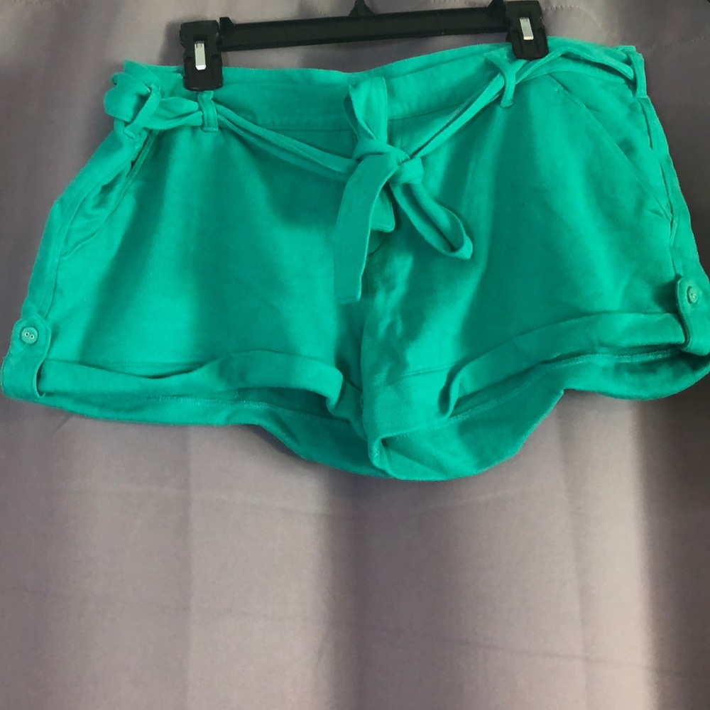💚💙😍Le Tigre XL shorts